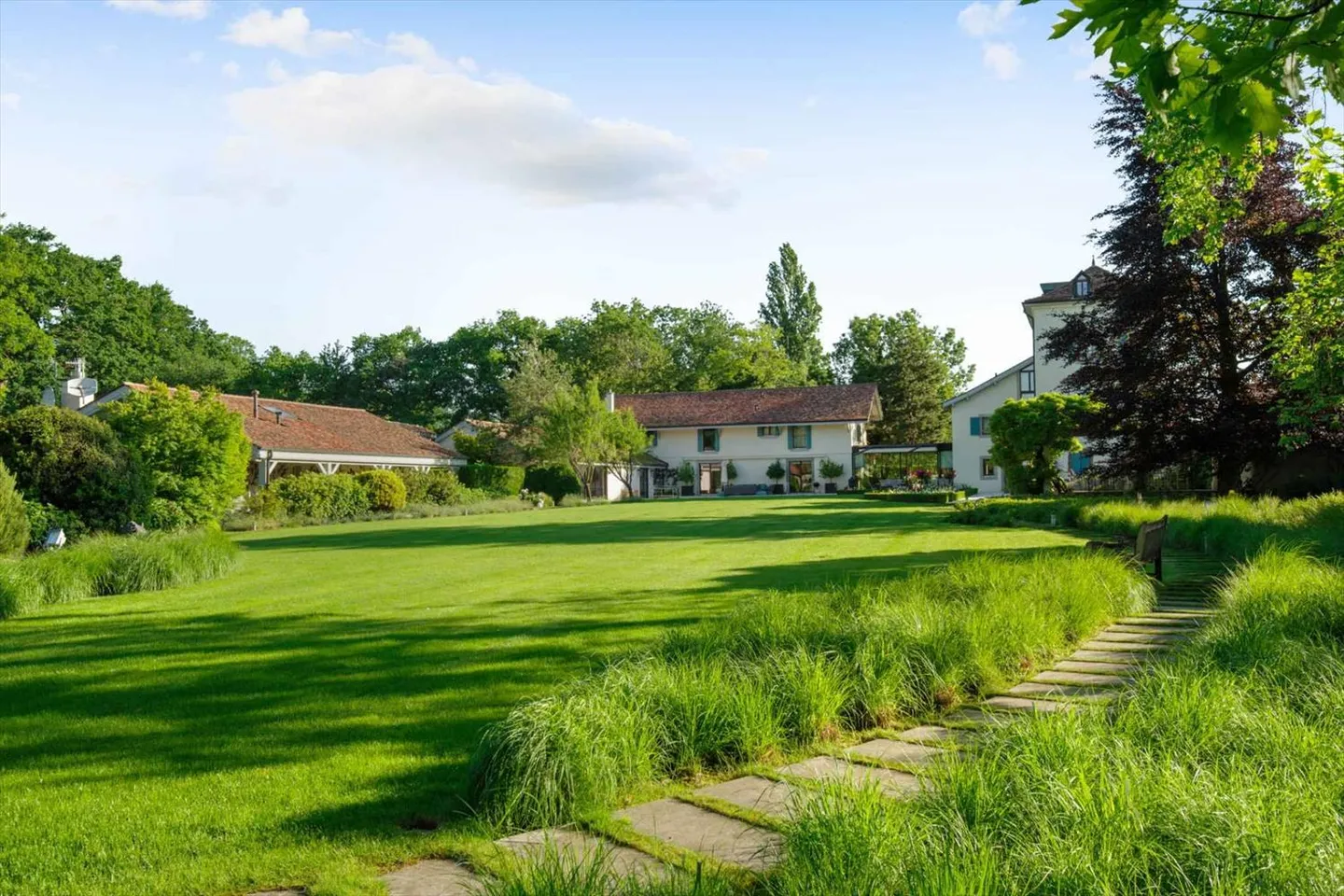 Maison de Luxe en Nature - Photo 1 sur 13