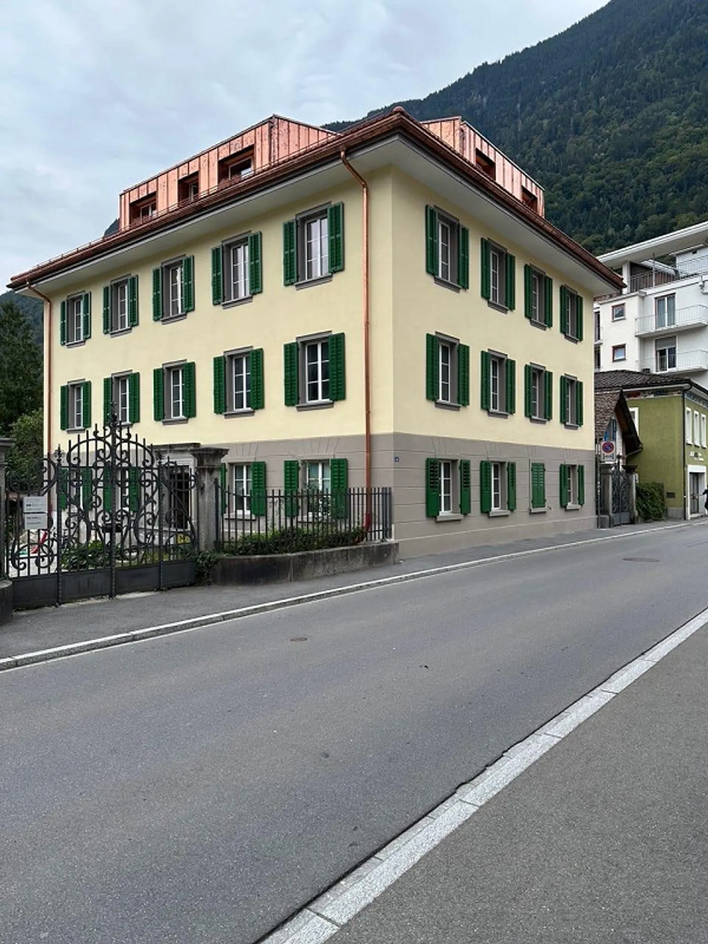 Vivere unico in una villa di 150 anni - Foto 1 di 5