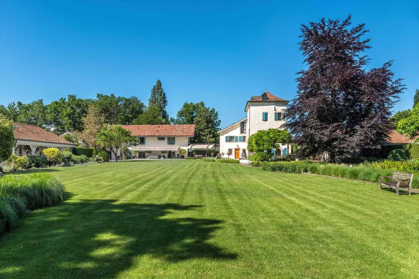Maison de Luxe en Nature - Photo 2 sur 13