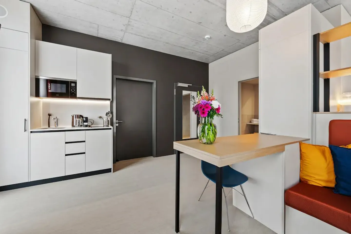 Appartement à louer - Photo 10 sur 10