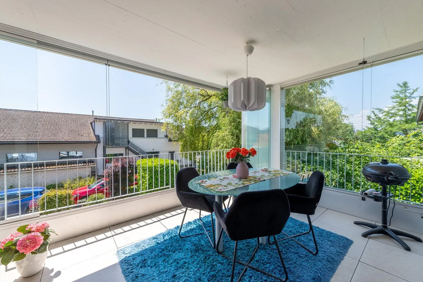 A Home to Feel Good - Bright, Modern 4.5-Room Condominium - Photo 1 of 13