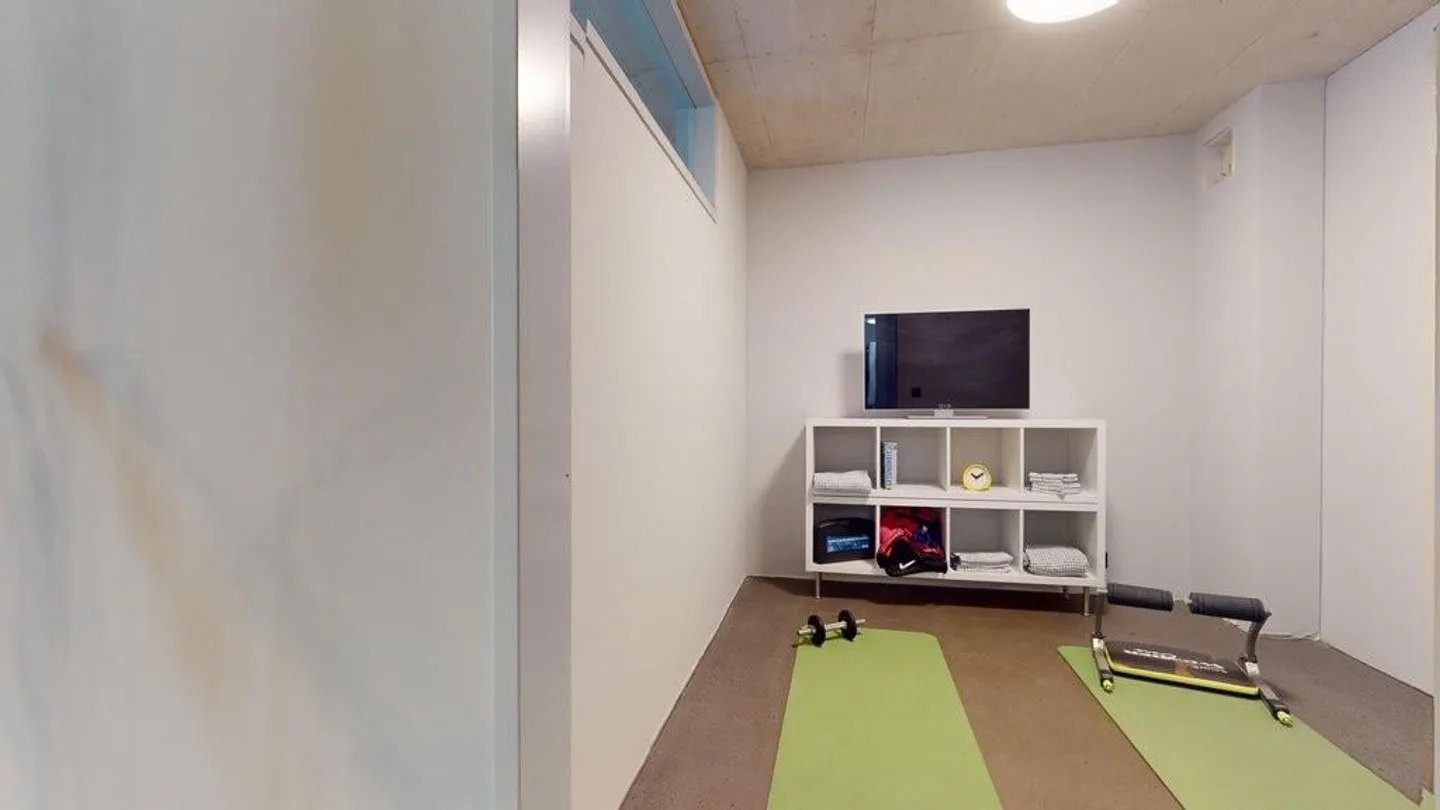 Oasis de bien-être : Emménagez dans un appartement moderne de 3,5 pièces dans un emplacement de choix - Photo 5 sur 7