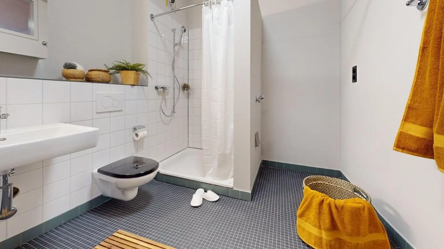 Oasis de bien-être : Emménagez dans un appartement moderne de 3,5 pièces dans un emplacement de choix - Photo 6 sur 7