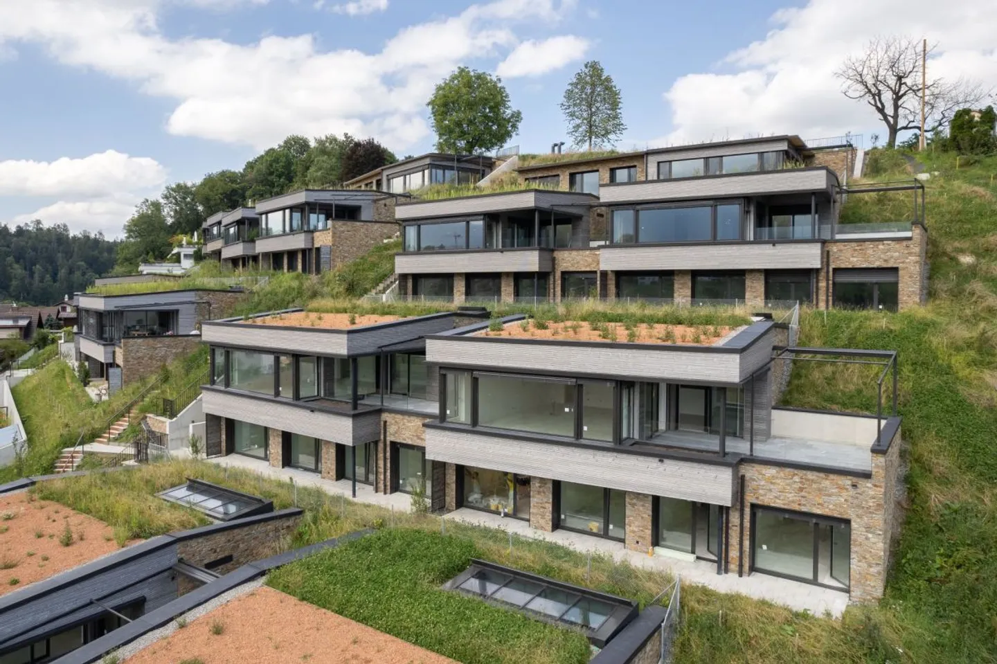 RÄBBERG - AUSSICHTSREICHES WOHNEN - Foto 1 von 19