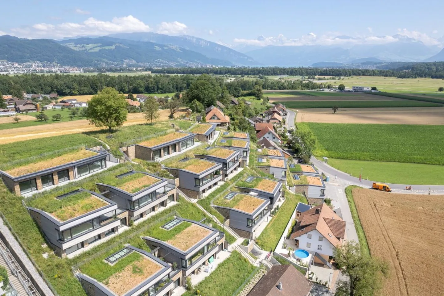 RÄBBERG - AUSSICHTSREICHES WOHNEN - Foto 2 von 19