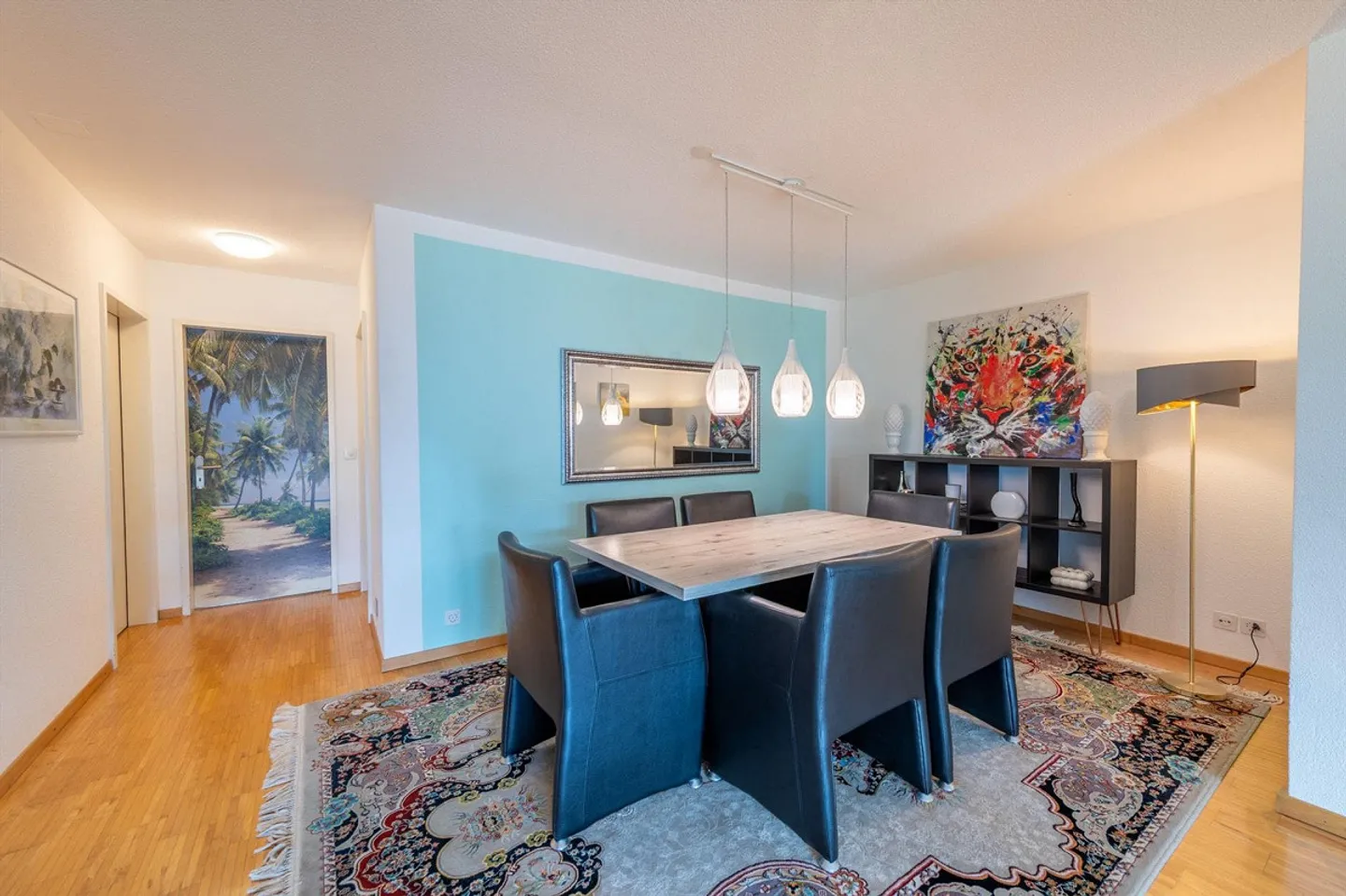 A Home to Feel Good - Bright, Modern 4.5-Room Condominium - Photo 4 of 13