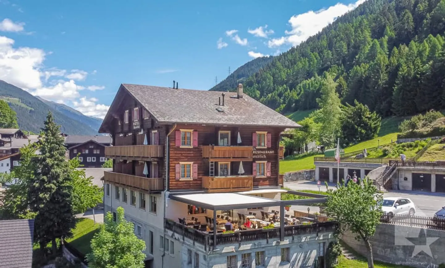 Alpenblick Hotel in a prime location - Photo 1 of 13