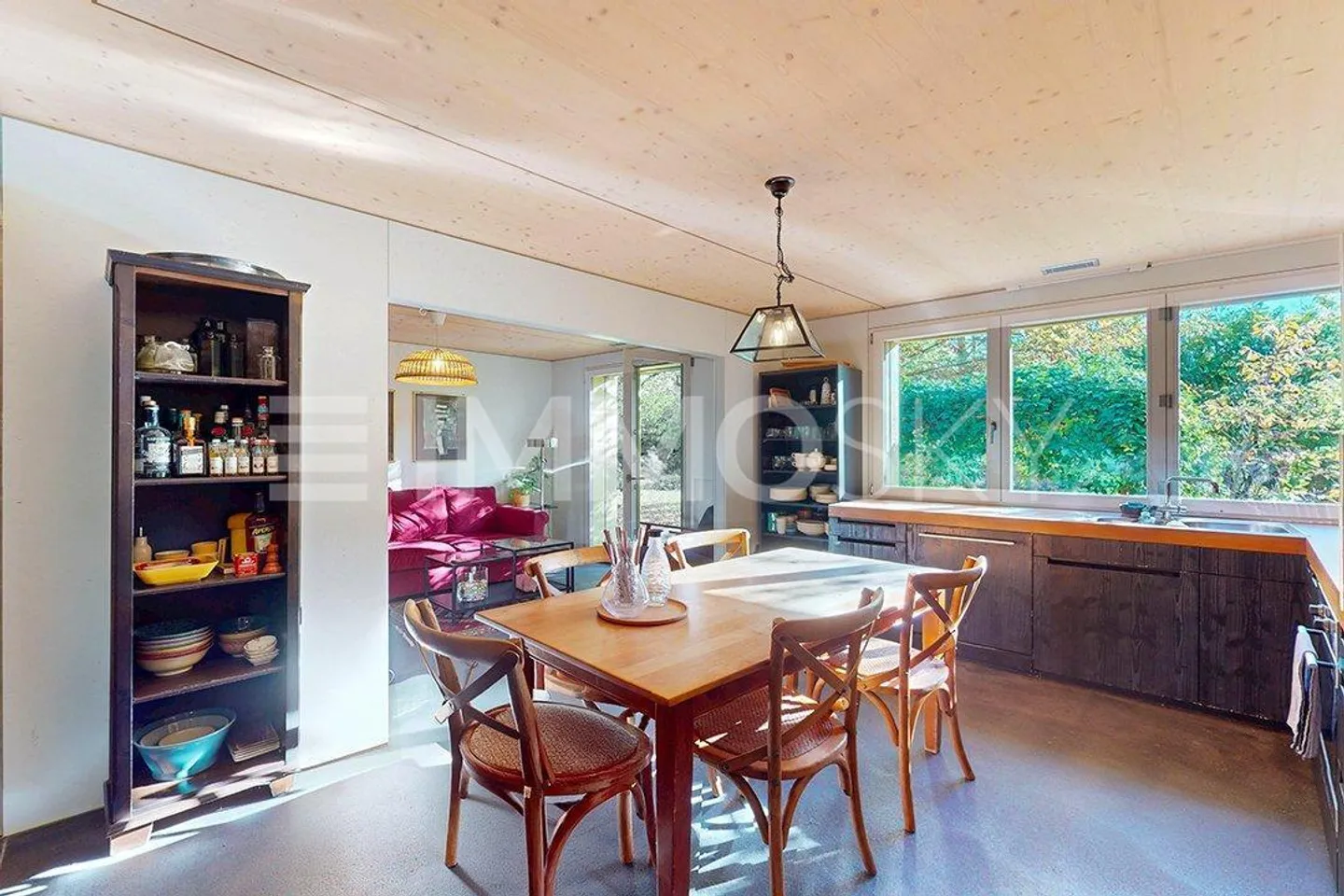 Maison jumelle à vendre - Photo 4 sur 5