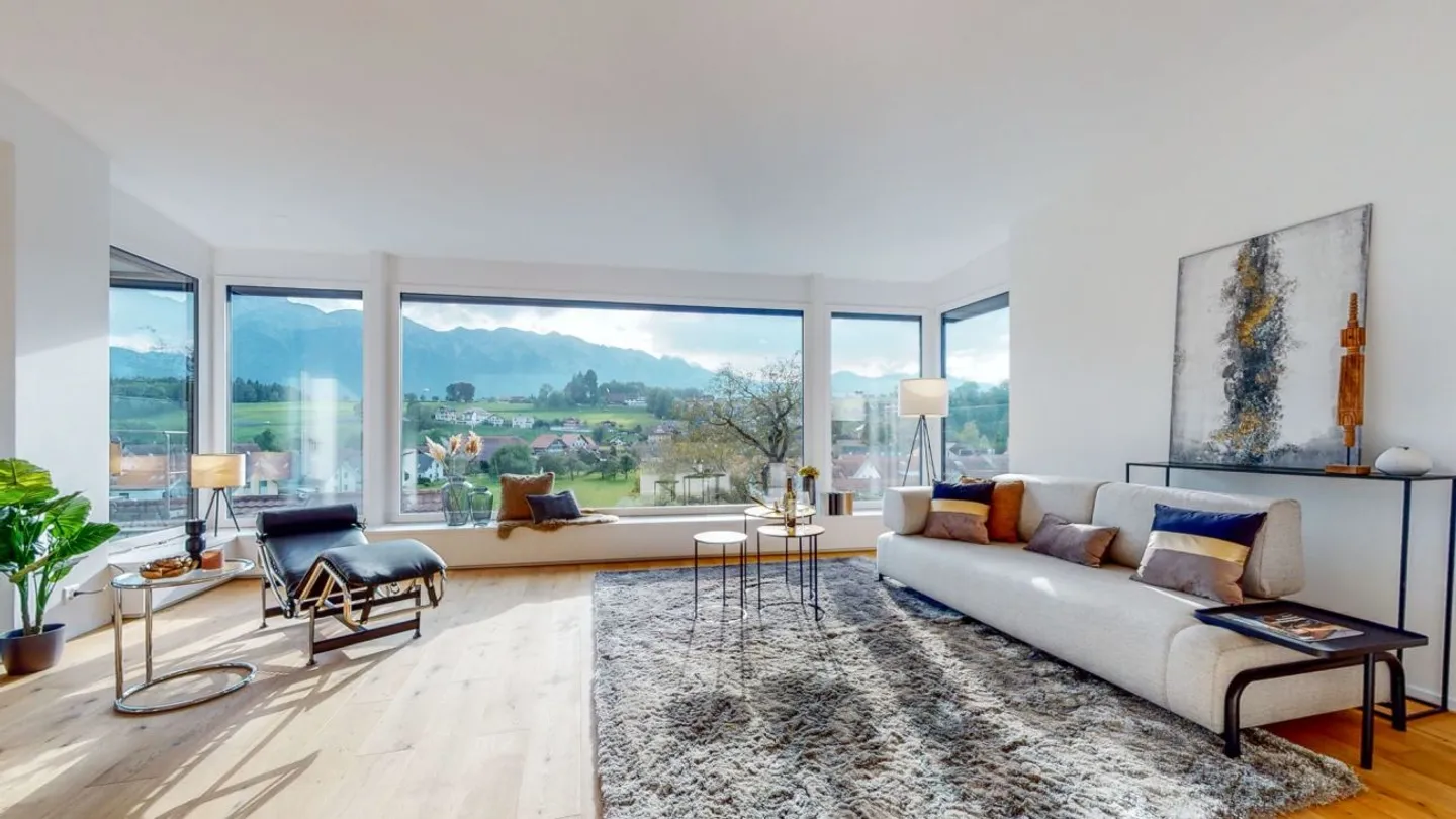RÄBBERG - AUSSICHTSREICHES WOHNEN - Foto 4 von 19