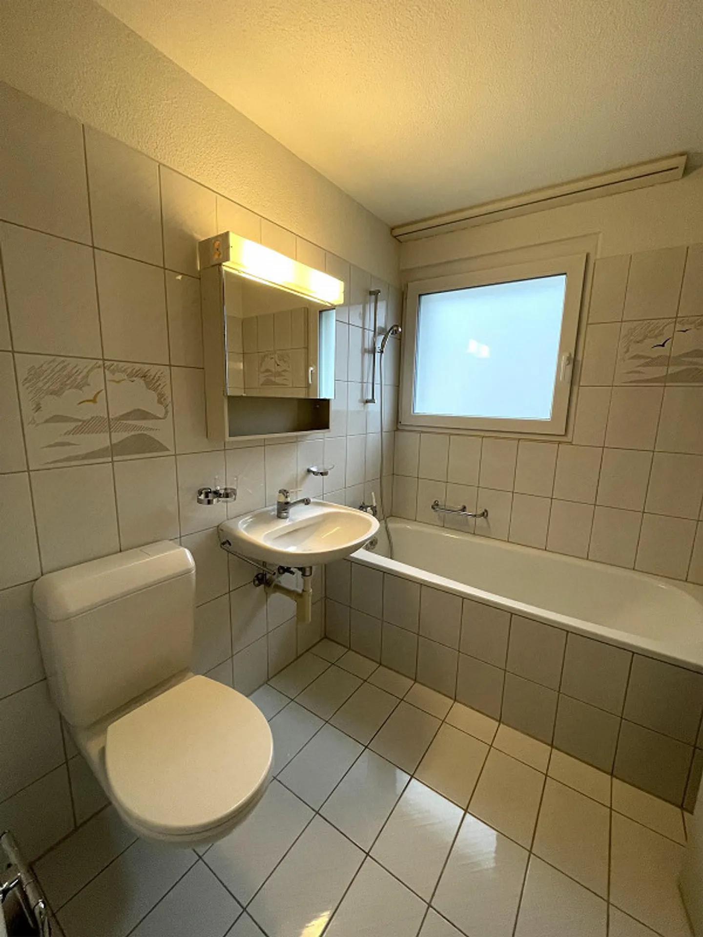 Zentrale Wohnung in Reiden - Foto 6 von 8