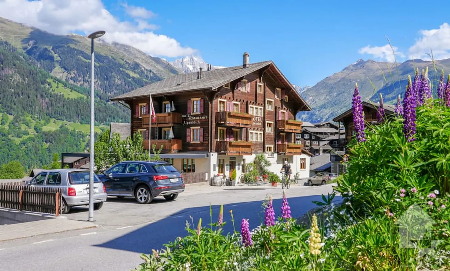 Alpenblick Hotel in a prime location - Photo 3 of 13