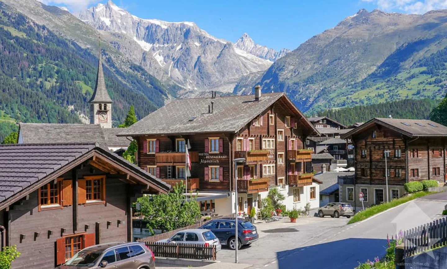 Alpenblick Hotel in a prime location - Photo 4 of 13