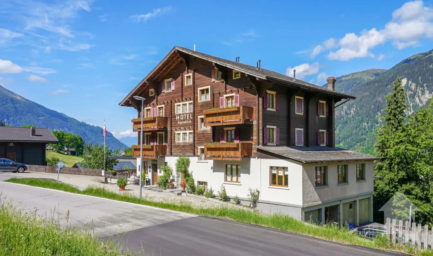 Alpenblick Hotel in a prime location - Photo 5 of 13