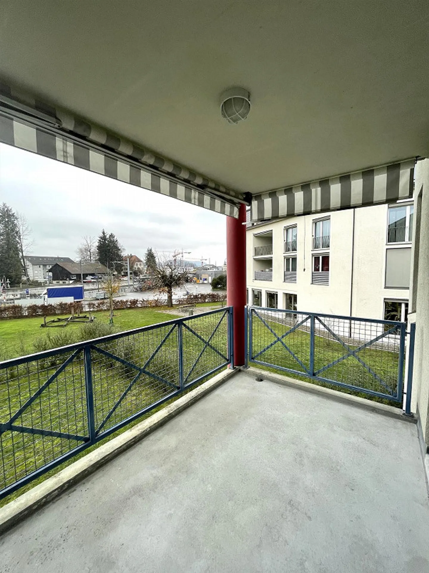 Zentrale Wohnung in Reiden - Foto 8 von 8