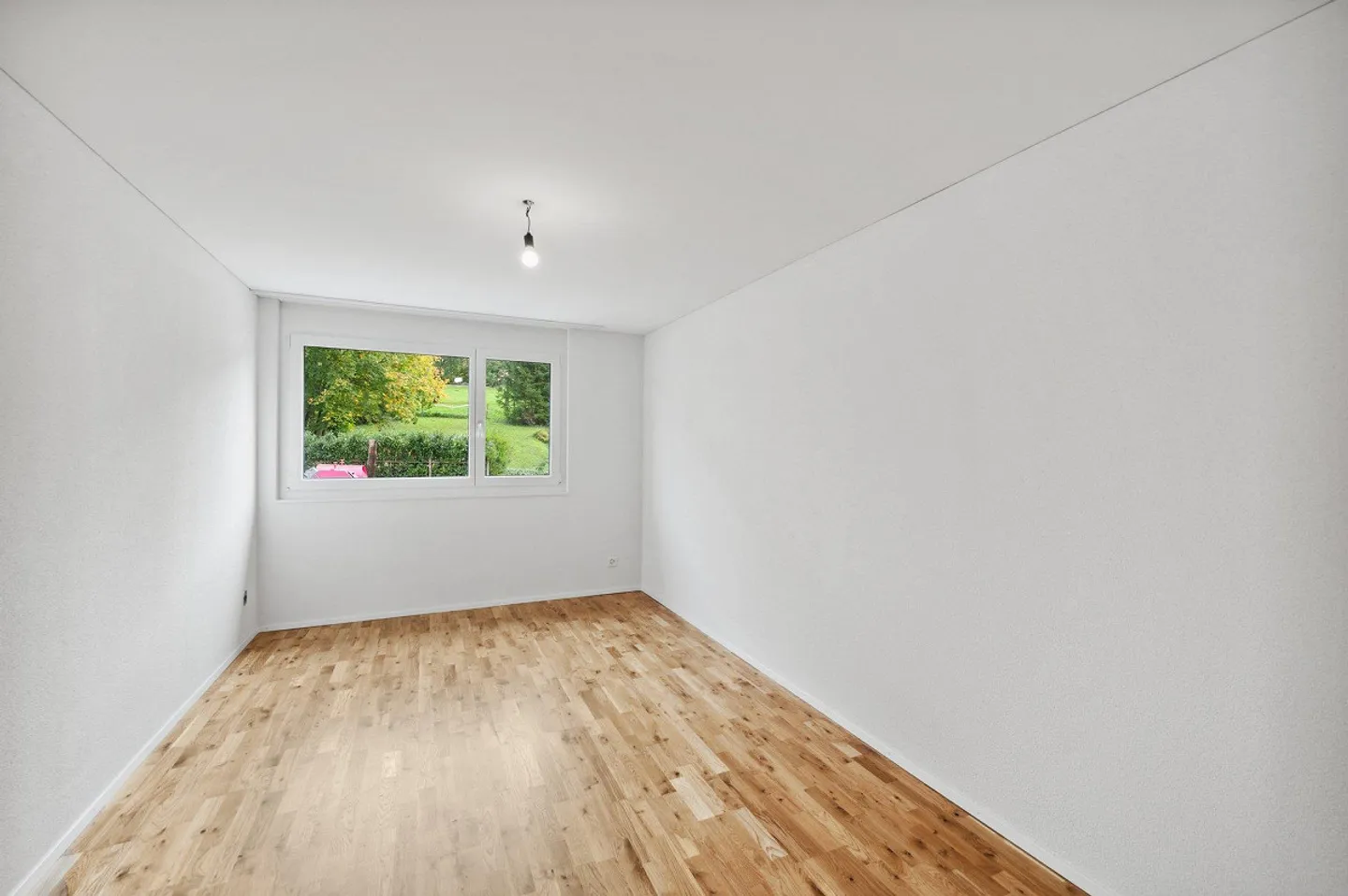 Moderne 3,5-Zimmer-Wohnung in Hersberg - Foto 6 von 10