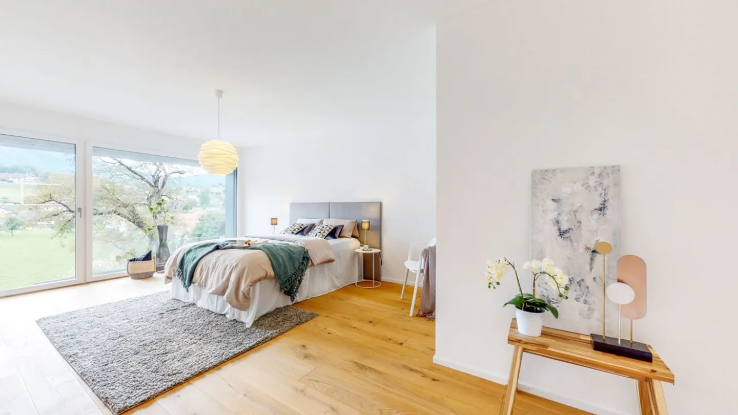 RÄBBERG - AUSSICHTSREICHES WOHNEN - Foto 9 von 19