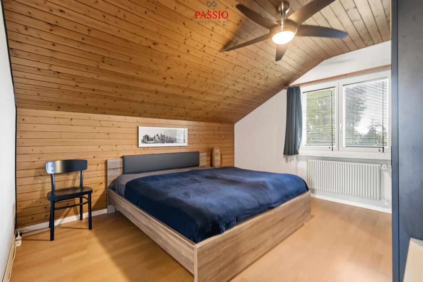 Casa unifamiliare ben tenuta di 6,5 stanze con veranda e giardino idilliaco - Foto 18 di 39