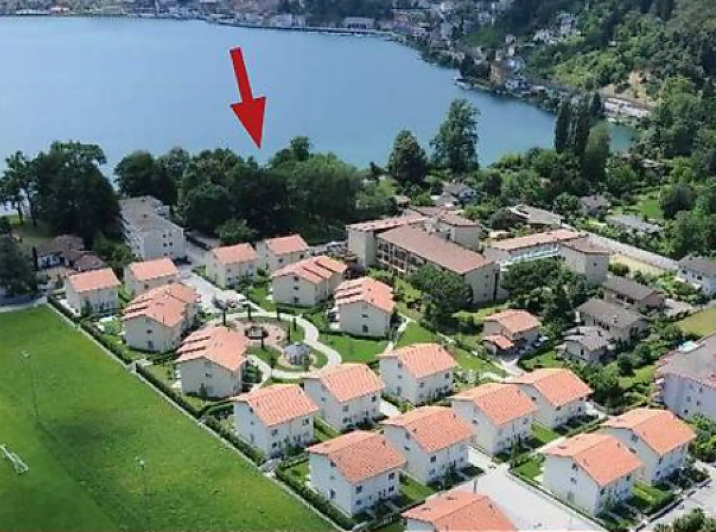 5.5 Zimmer Doppeleinfamilienhaus - Foto 1 von 7