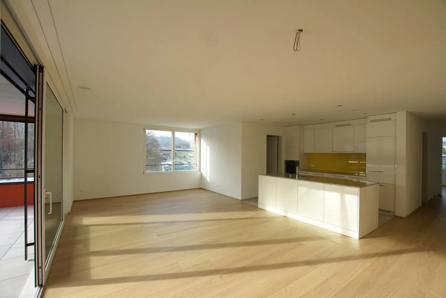 Modernes Apartment in Sins - Foto 5 von 11