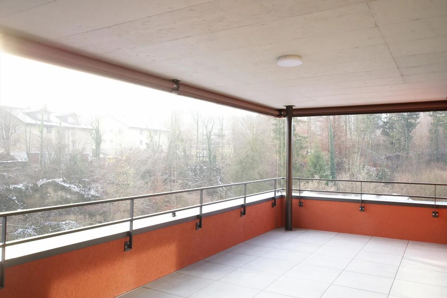 Modernes Apartment in Sins - Foto 6 von 11