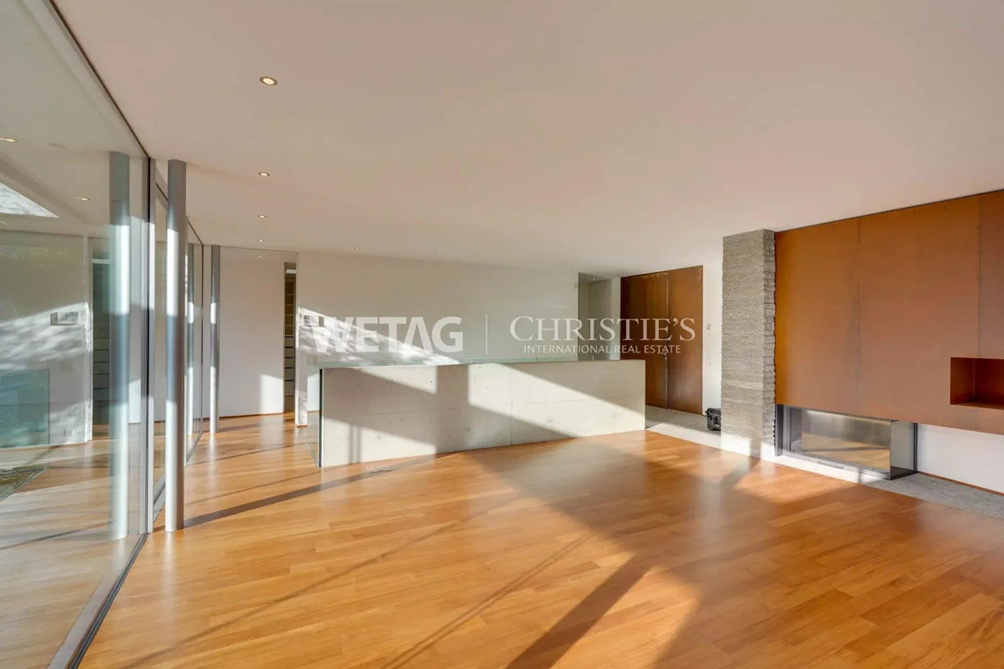 Villa contemporaine avec terrasses - Photo 9 sur 13