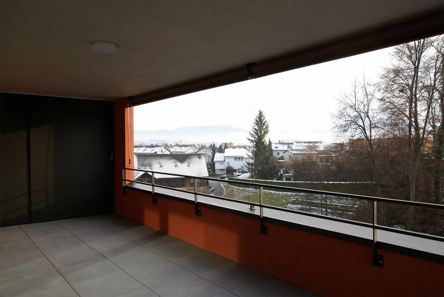 Modernes Apartment in Sins - Foto 7 von 11