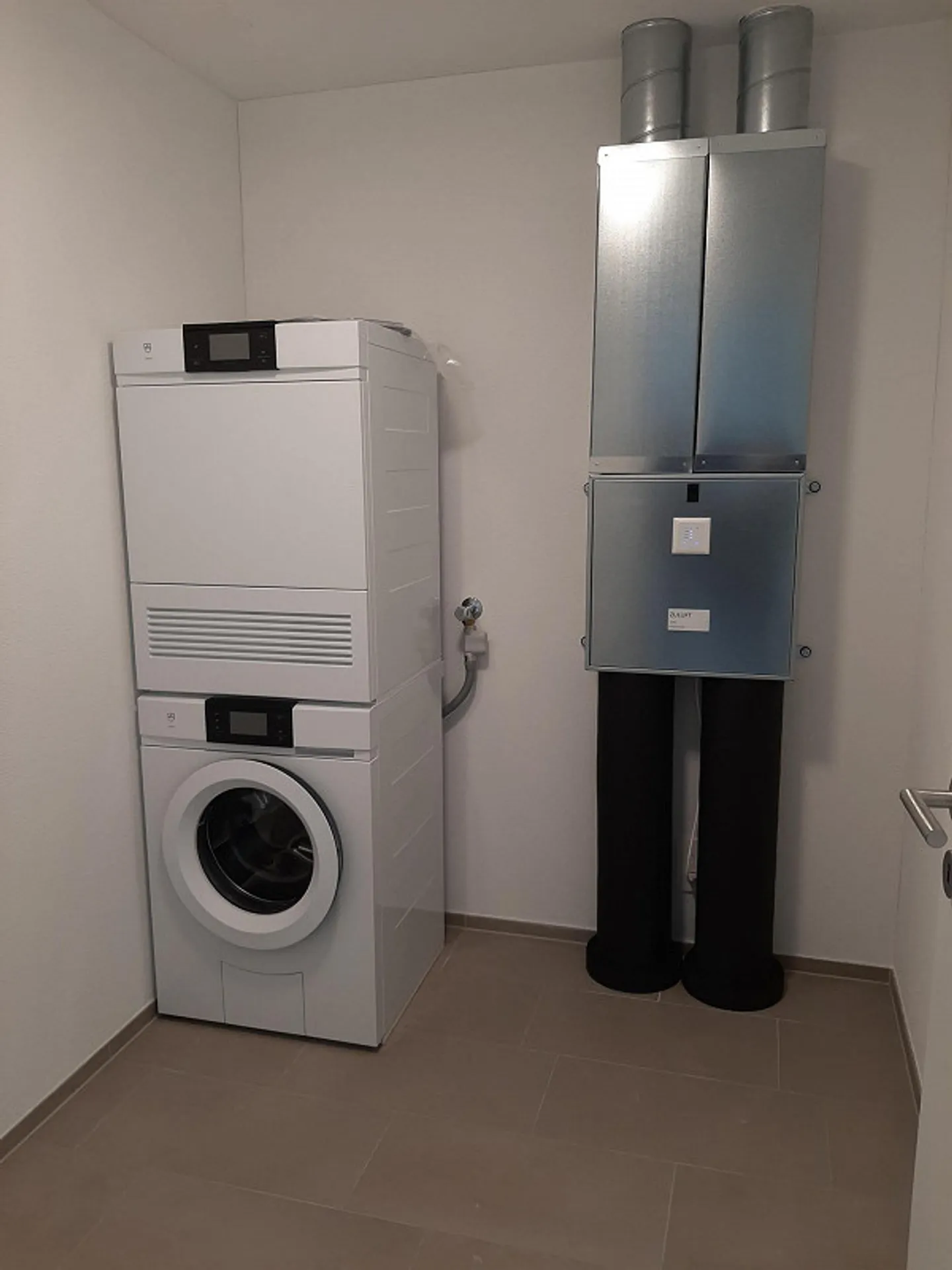 Modernes Apartment in Sins - Foto 11 von 11