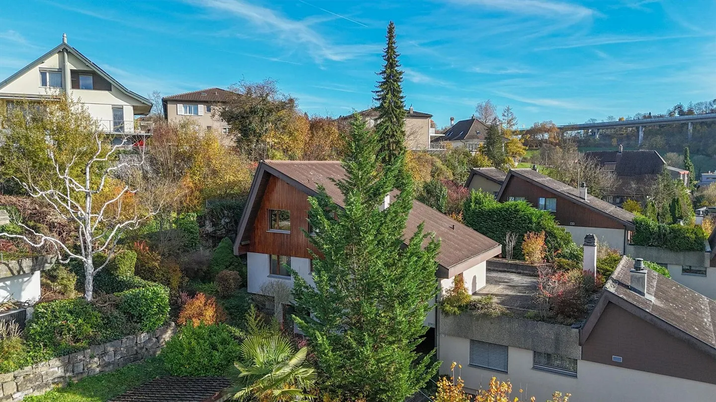 Idyllic and city-close: Your new home with a large sun terrace - Photo 1 of 13