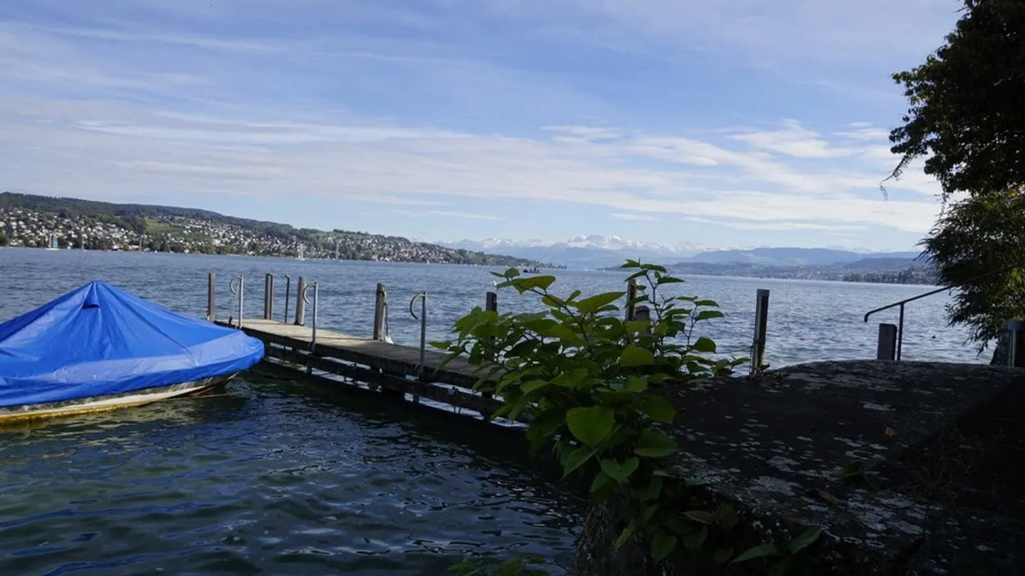 Limitato fino al 31.03.2027 - Appartamento di 3 stanze direttamente al lago in affitto - Foto 6 di 6