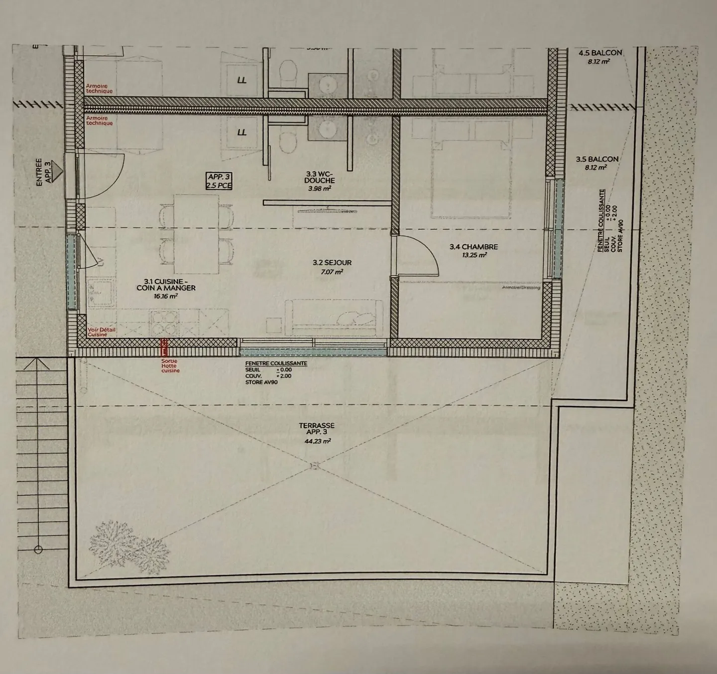 2,5-Zimmer-Wohnung in Sembrancher / 1. Stock - Foto 1 von 1