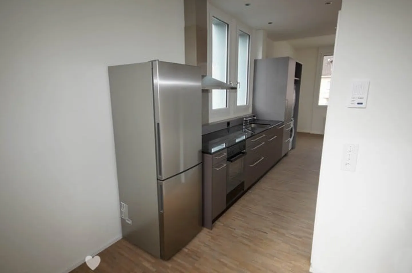 Charmante Loft-Wohnung in zentraler Lage von Biel - Foto 4 von 20