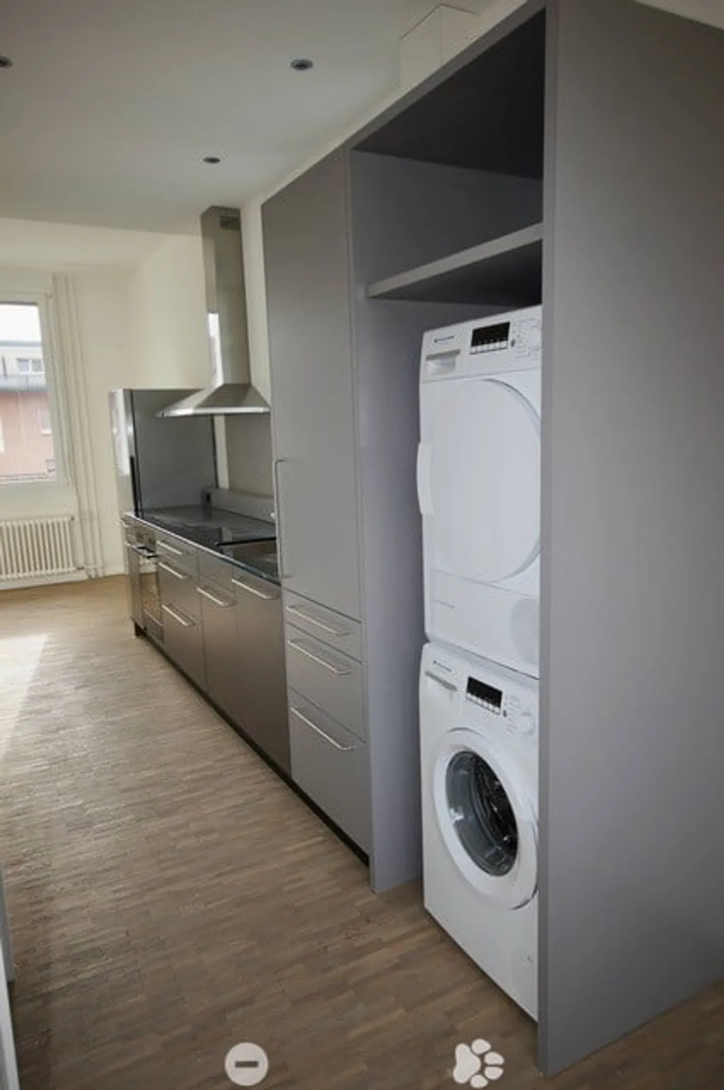 Charmante Loft-Wohnung in zentraler Lage von Biel - Foto 5 von 20