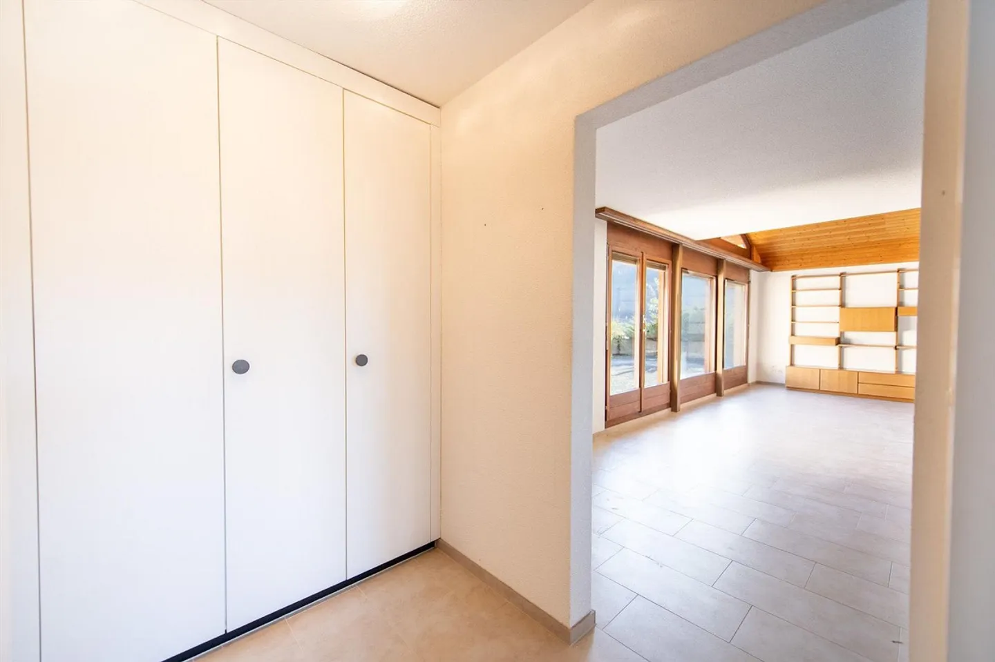 Idyllic and city-close: Your new home with a large sun terrace - Photo 9 of 13