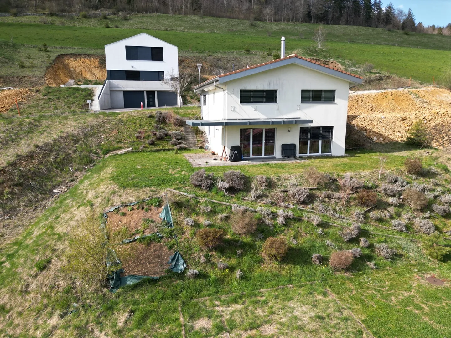 Les Empétières | Building plot (A2) - Photo 9 of 10