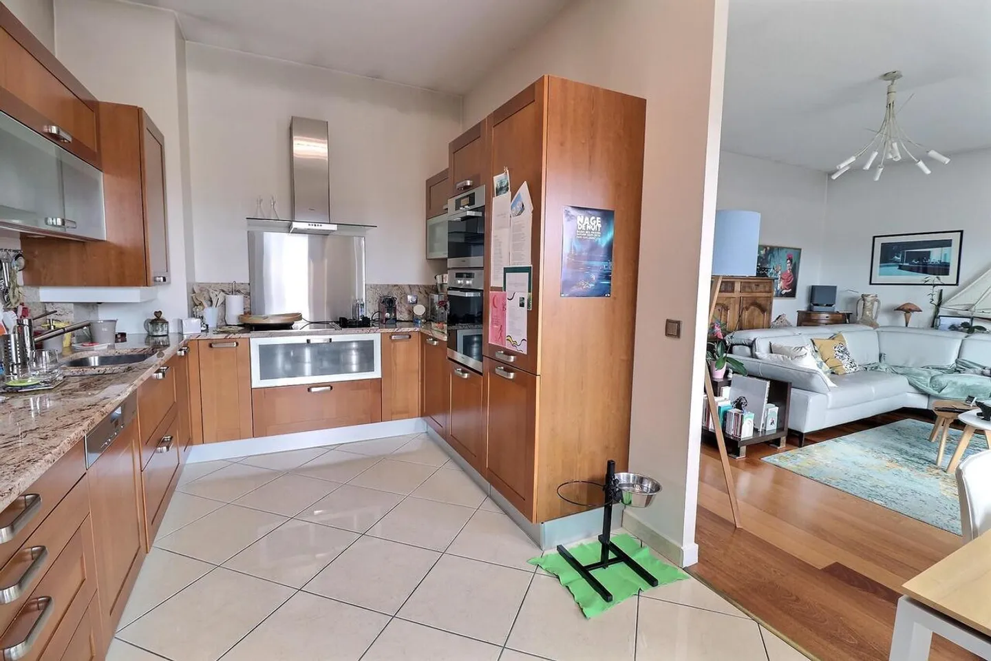 Wunderschöne Dachgeschosswohnung in besetztem Leibrentenvertrag mit Miete - Foto 5 von 15