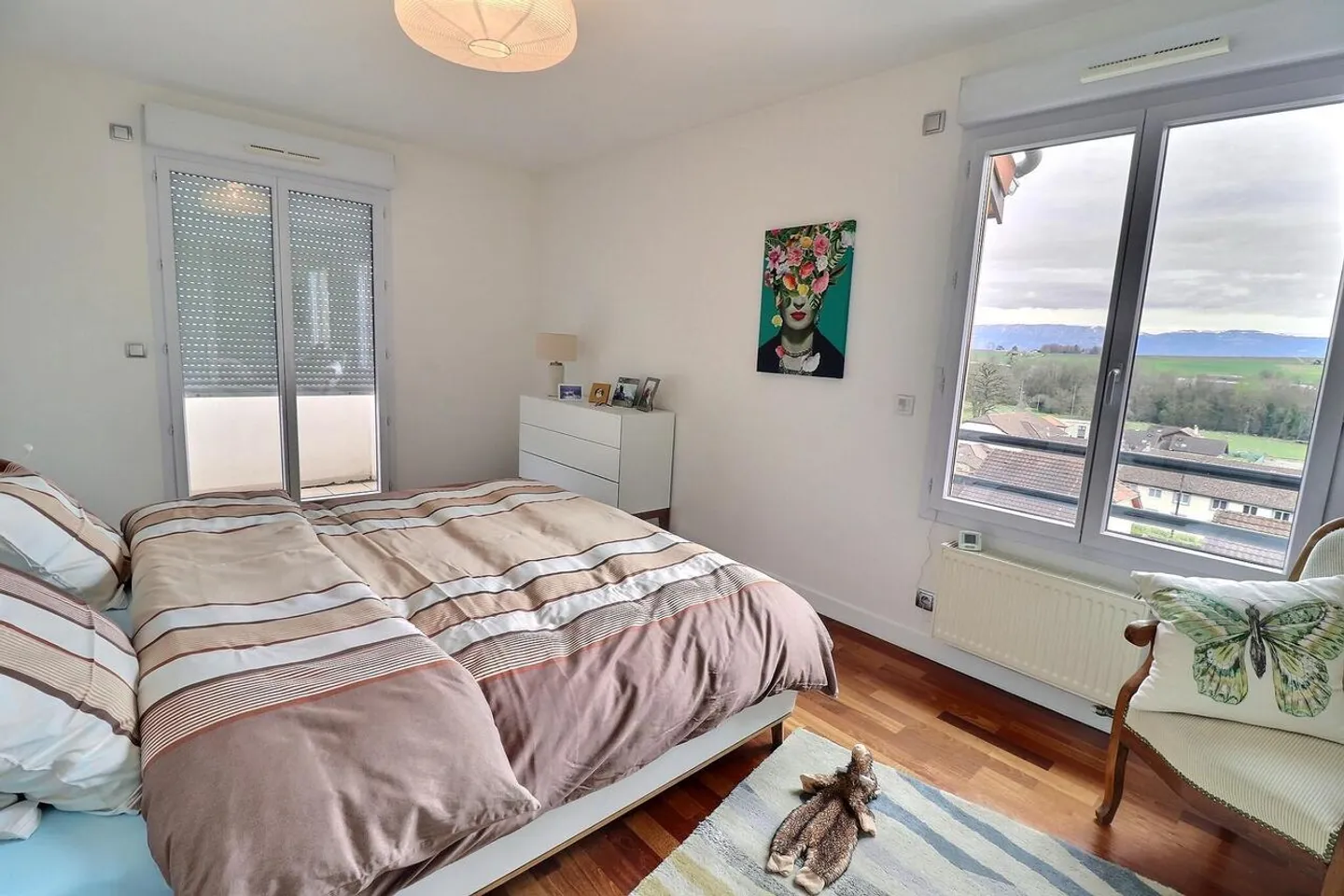 Wunderschöne Dachgeschosswohnung in besetztem Leibrentenvertrag mit Miete - Foto 7 von 15