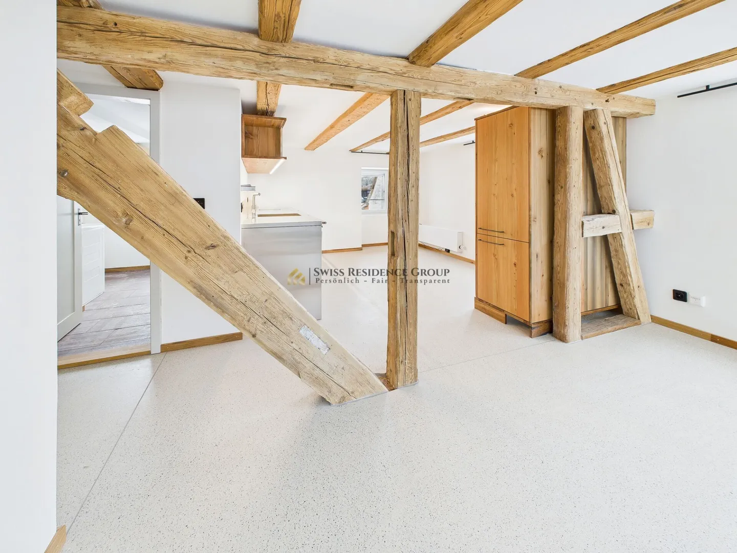 Natural Light and Style Combined - First Rental in a Modernized Historic Building - Photo 11 of 13