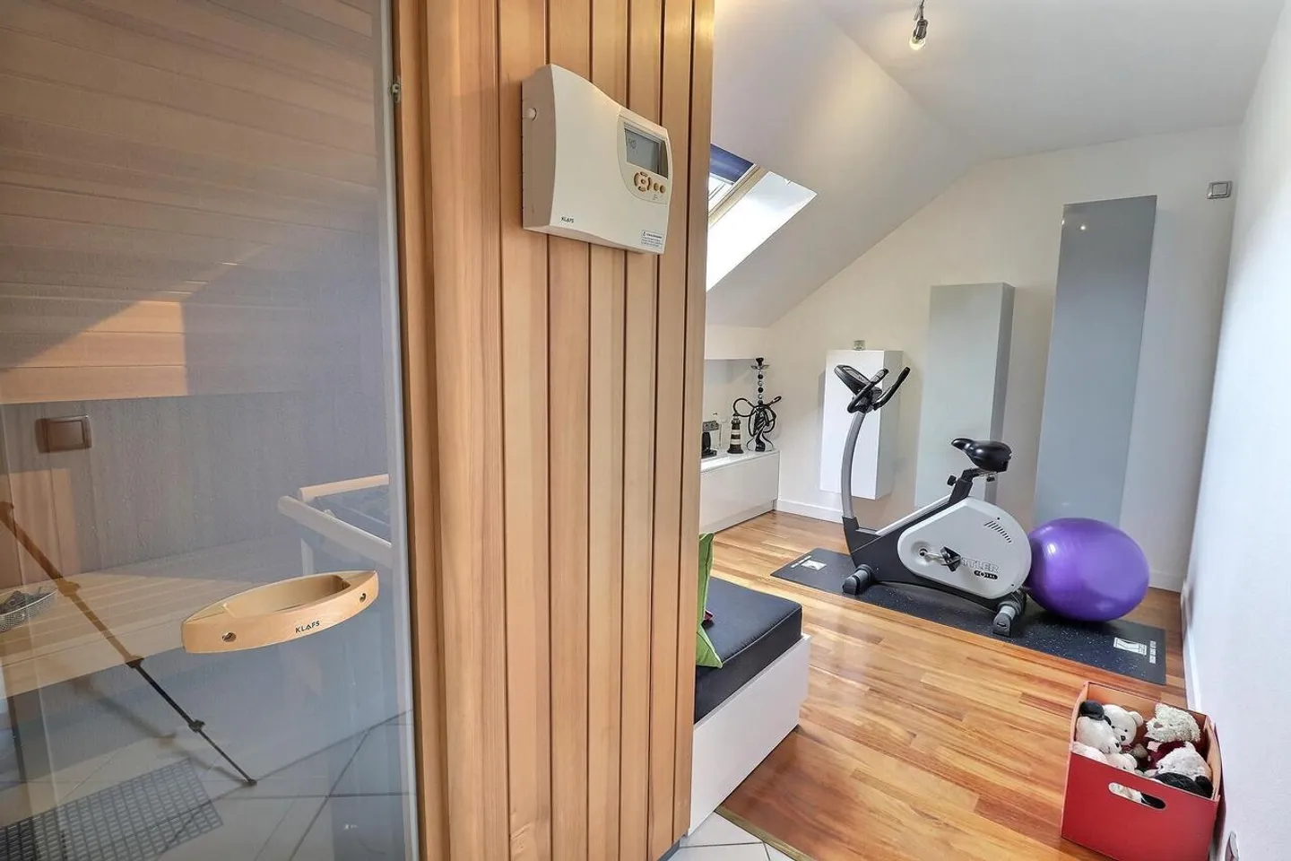 Wunderschöne Dachgeschosswohnung in besetztem Leibrentenvertrag mit Miete - Foto 9 von 15