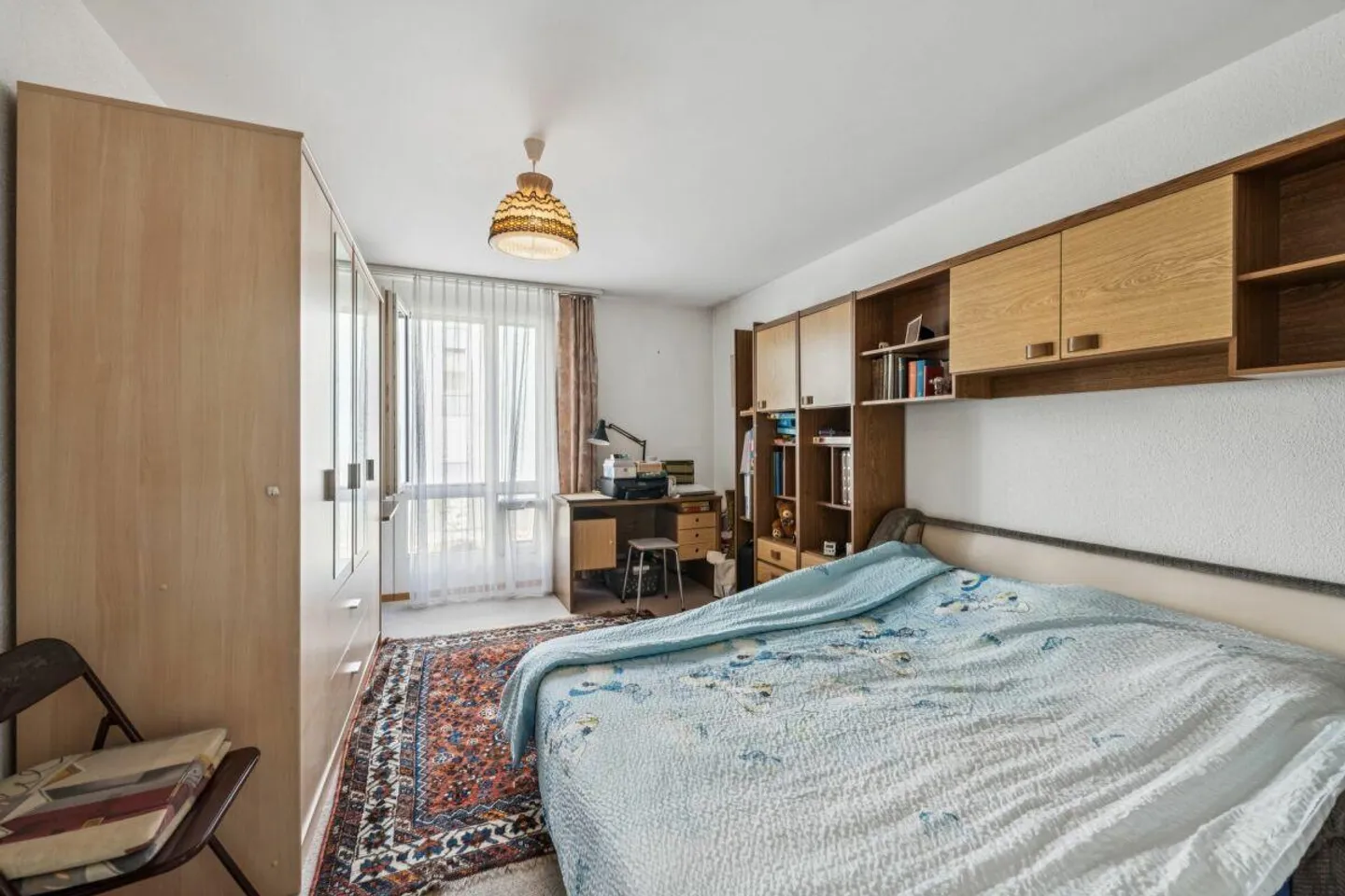 Comfortable 3-room apartment with balcony and good connections - Photo 7 of 11
