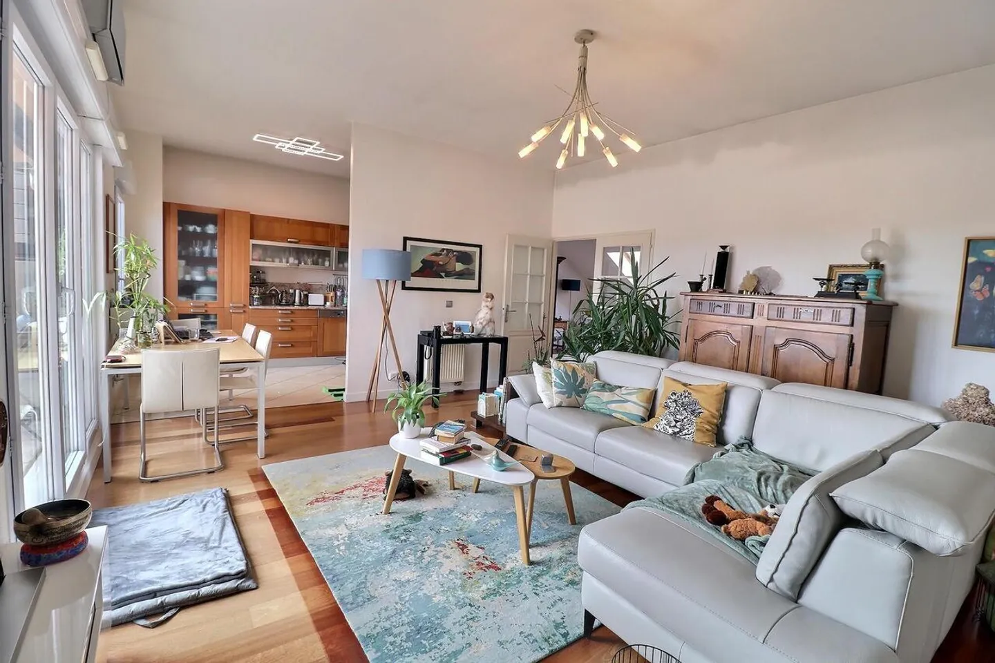 Wunderschöne Dachgeschosswohnung in besetztem Leibrentenvertrag mit Miete - Foto 3 von 15