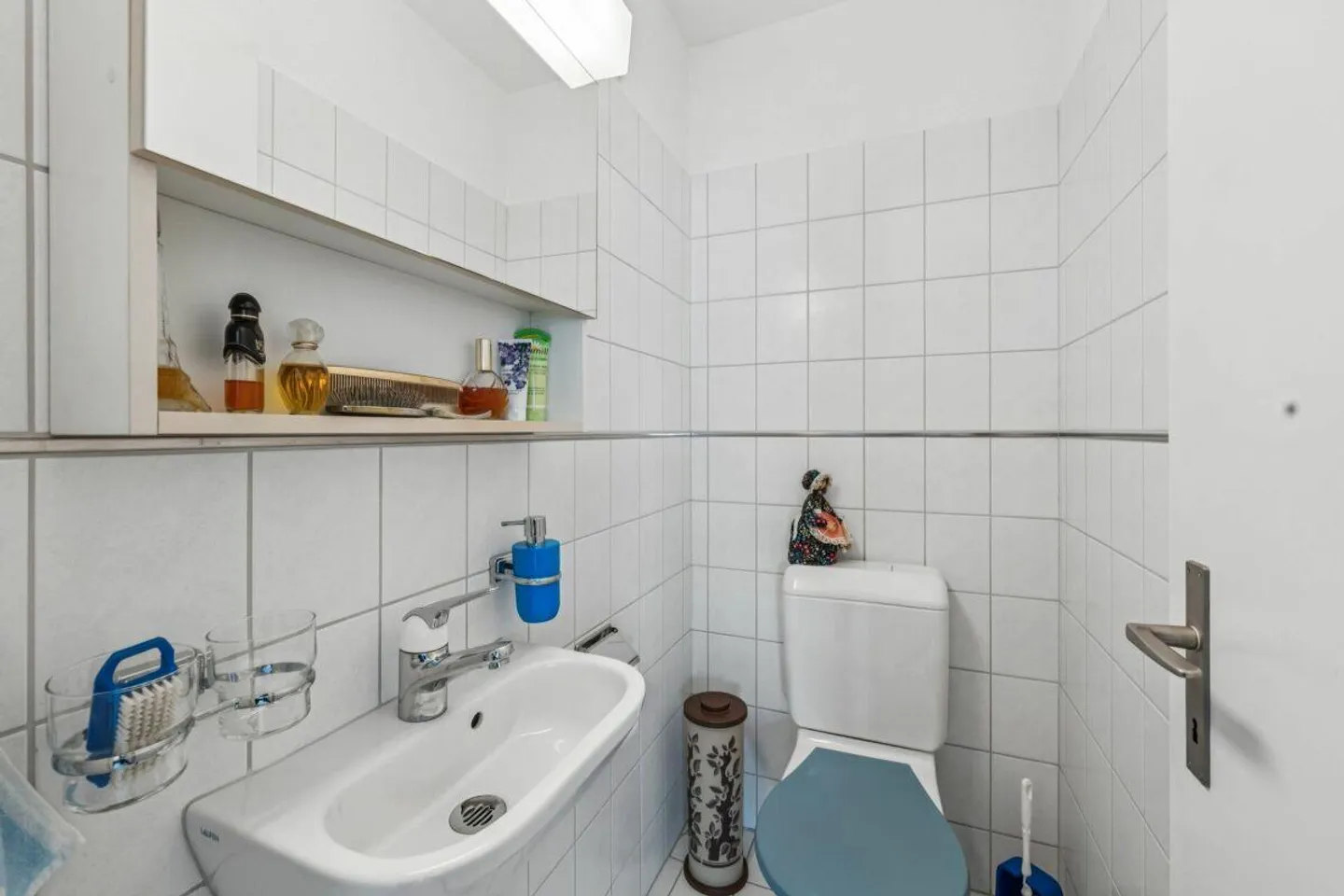 Comfortable 3-room apartment with balcony and good connections - Photo 9 of 11