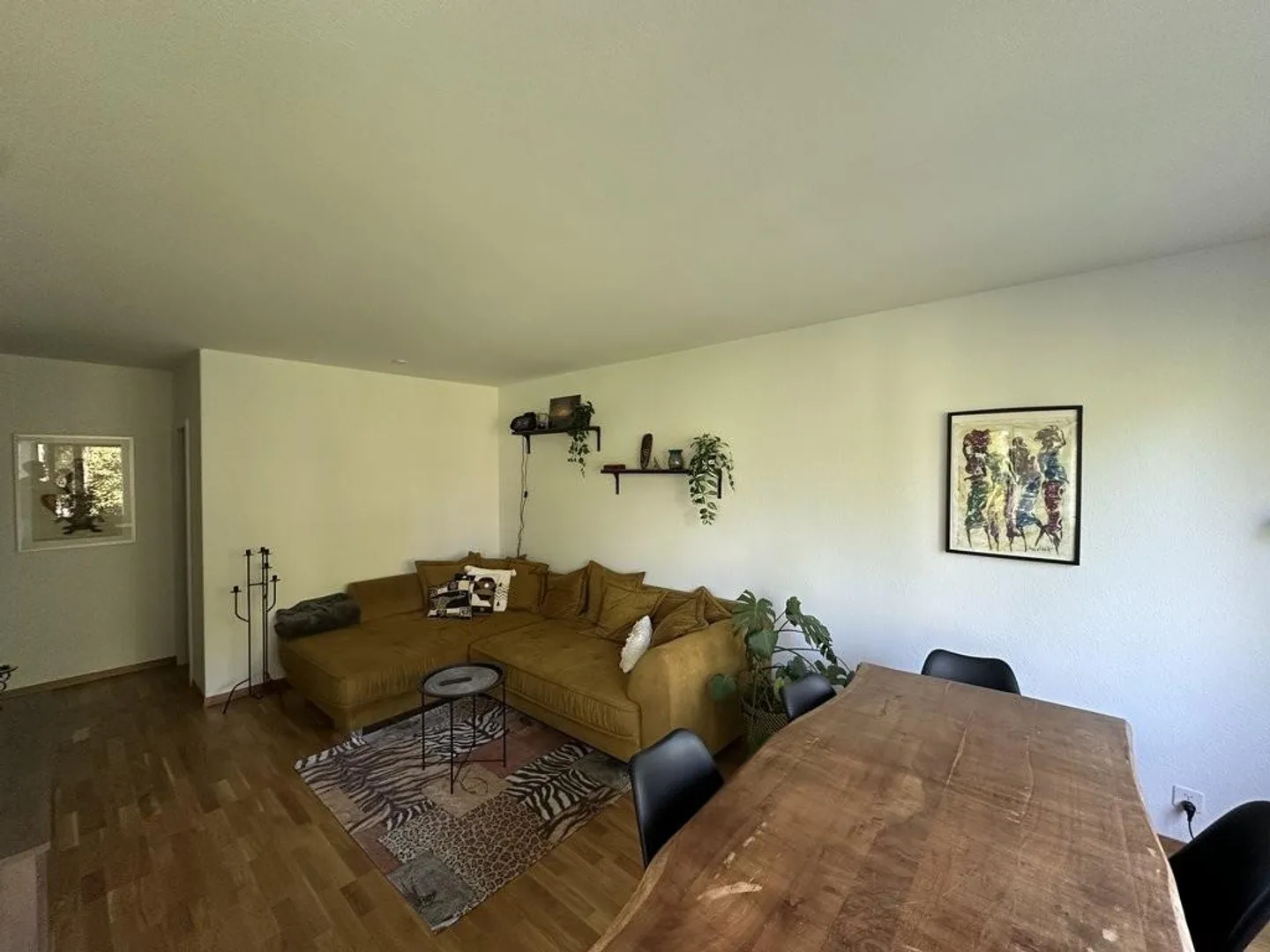 Geräumige 2-Zimmerwohnung in Bern - Foto 1 von 12