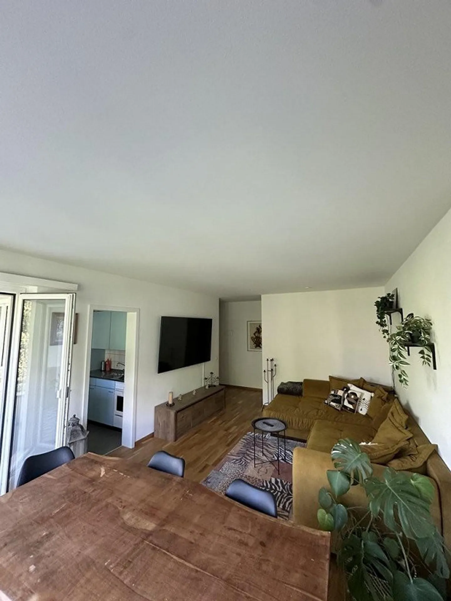 Geräumige 2-Zimmerwohnung in Bern - Foto 3 von 12
