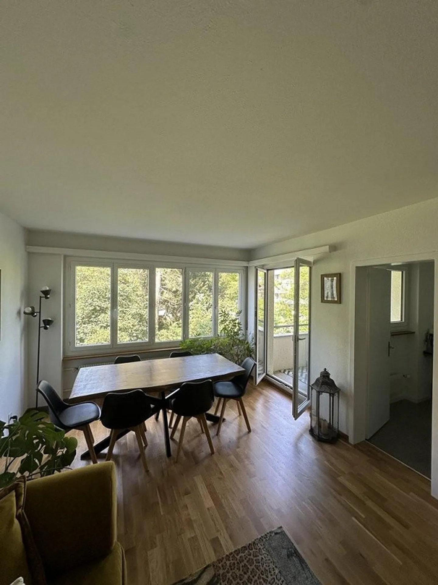 Geräumige 2-Zimmerwohnung in Bern - Foto 4 von 12