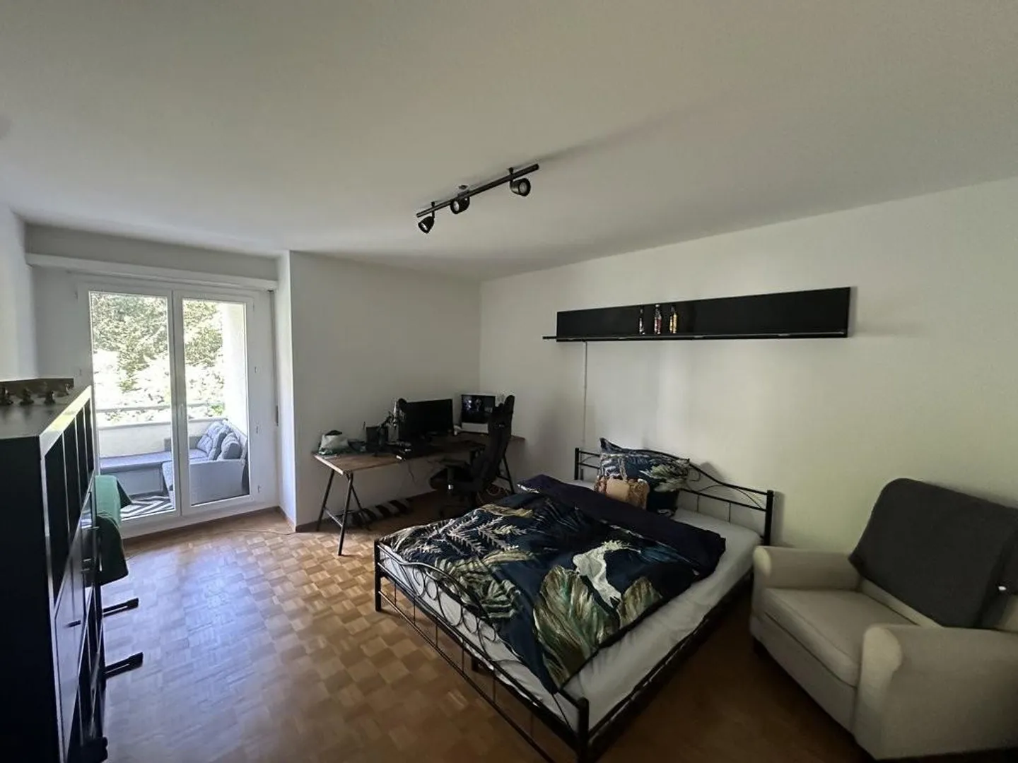 Geräumige 2-Zimmerwohnung in Bern - Foto 5 von 12