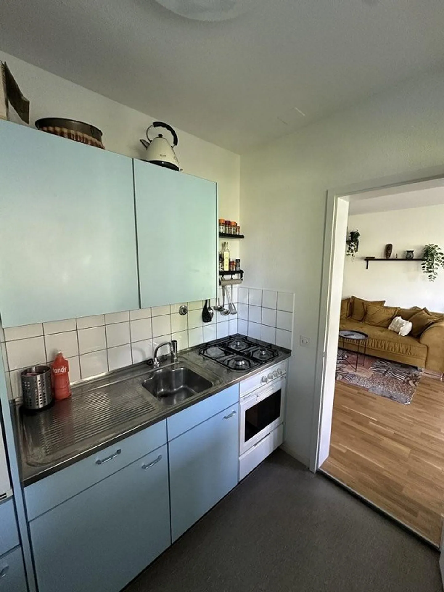 Geräumige 2-Zimmerwohnung in Bern - Foto 8 von 12