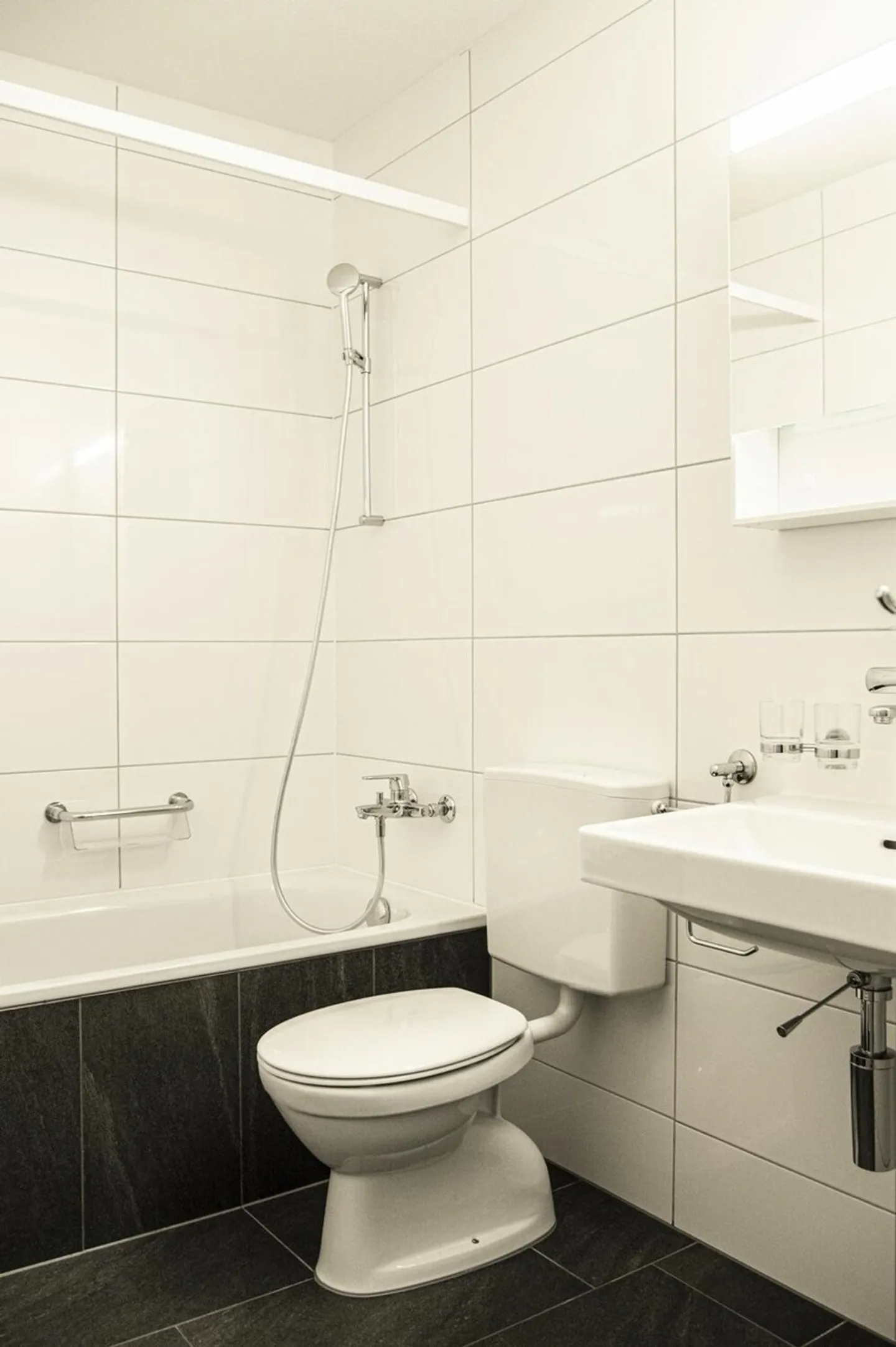 Appartement lumineux 3 pièces à Melchnau - Photo 7 sur 7