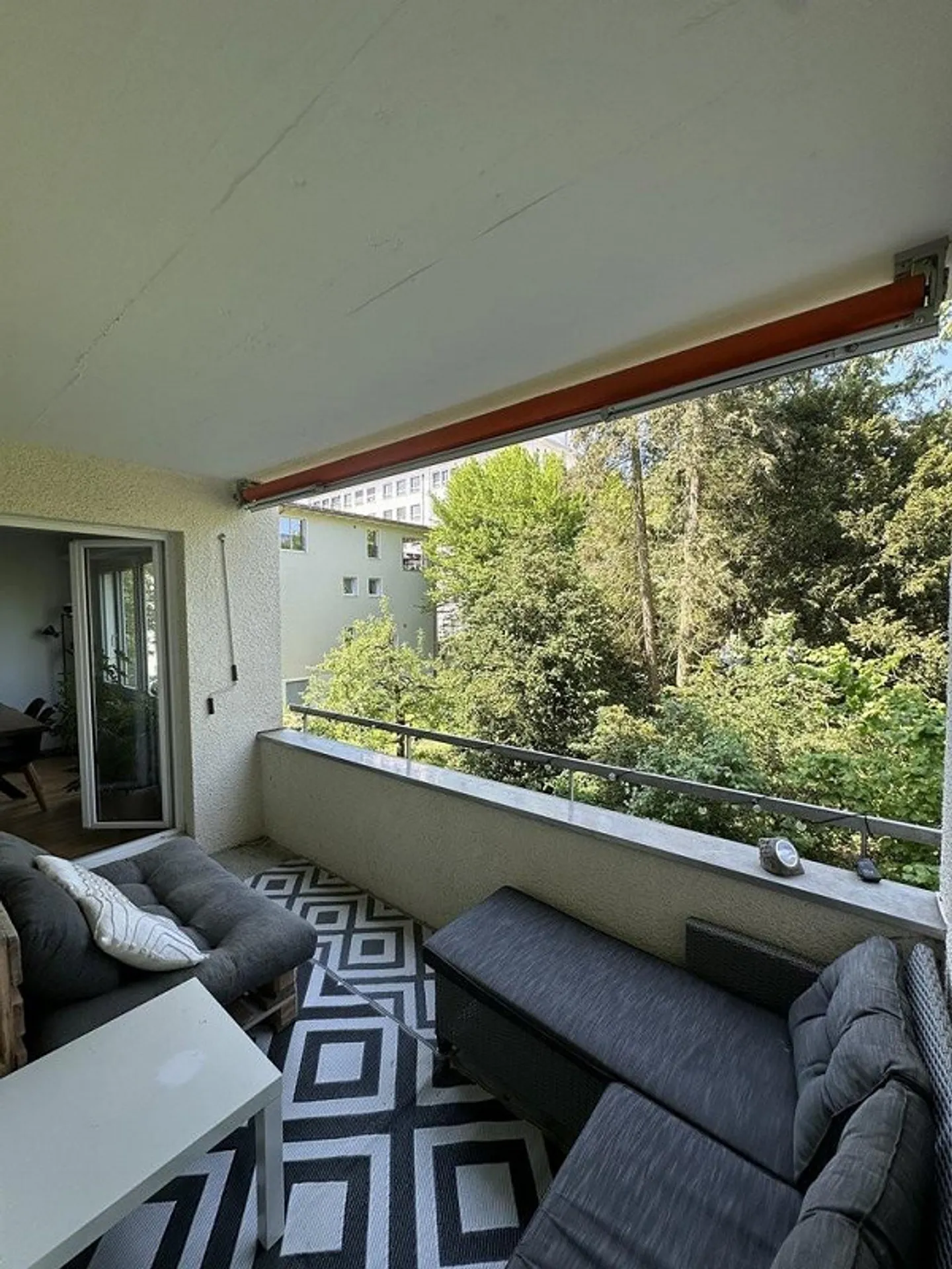 Geräumige 2-Zimmerwohnung in Bern - Foto 12 von 12
