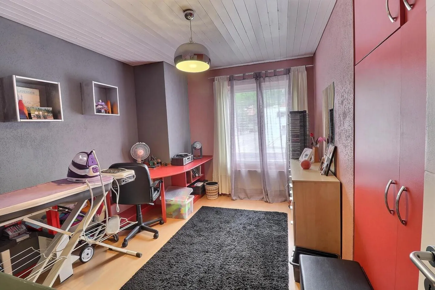 Large house with 2 apartments and swimming pool in occupied life annuity without rent - Photo 8 of 24