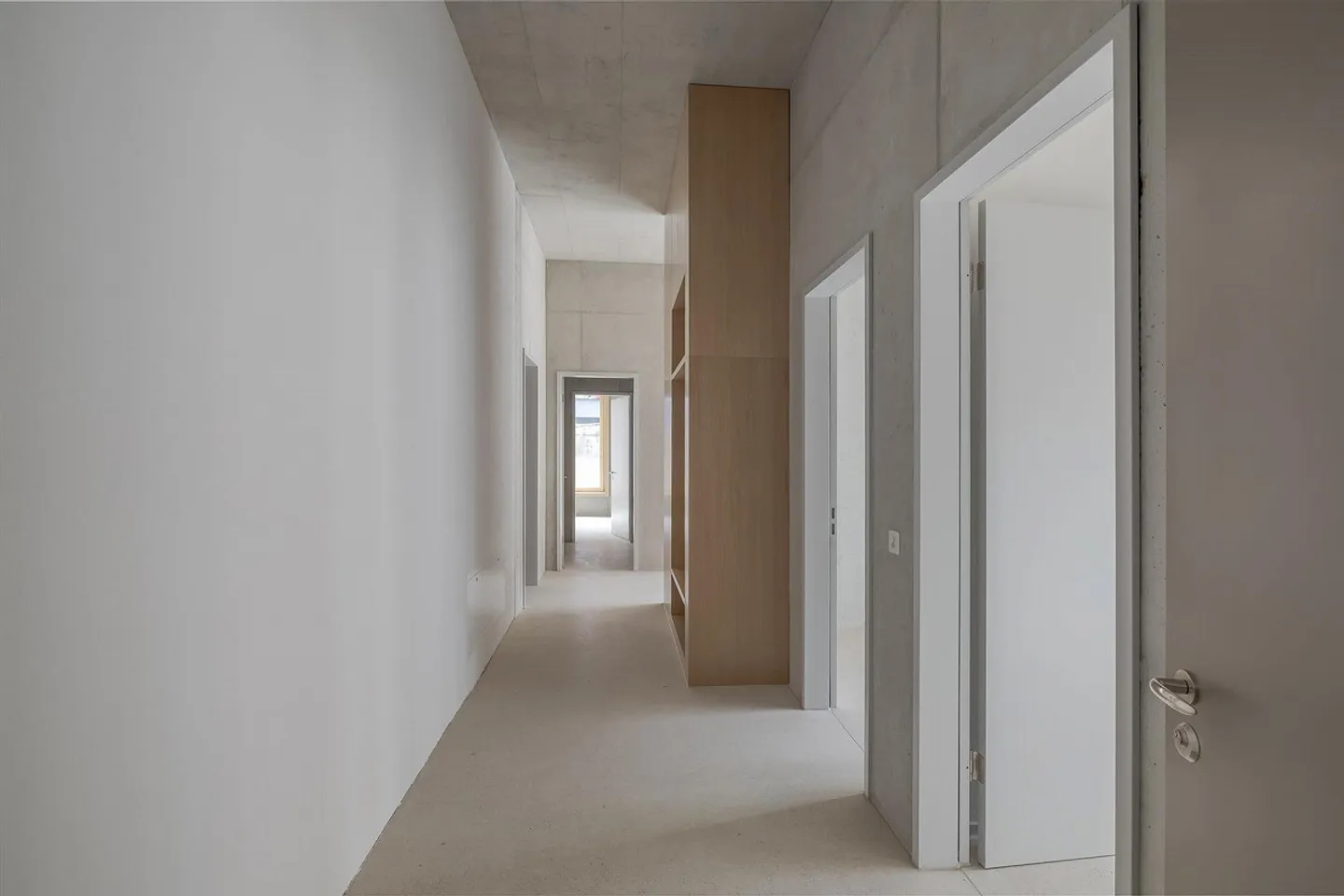 4.5 Room Apartment in Biel - Photo 2 of 13